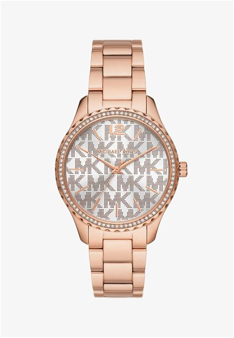 montre michael kors layton|Michael Kors Women's Layton Rose Gold.